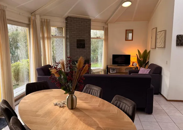 Zeester 007 Semesterbostad De Zandloper