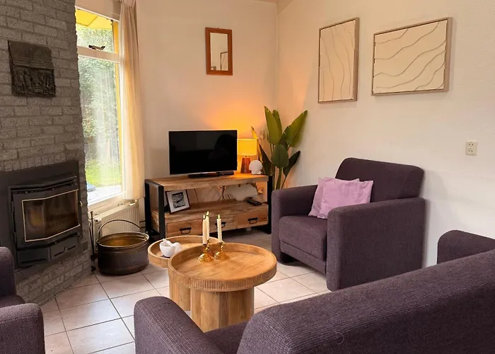 Semesterbostad Zeester 007 De Zandloper