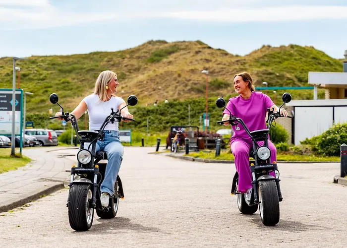 Zeester 007 Semesterbostad De Zandloper