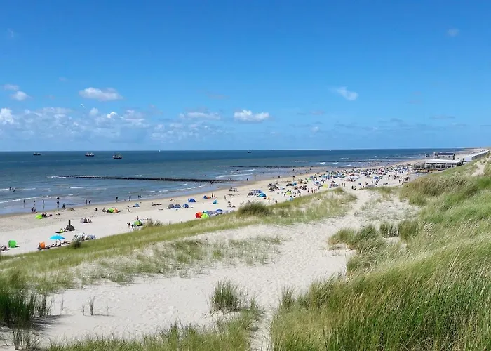 Zeester 007 Semesterbostad